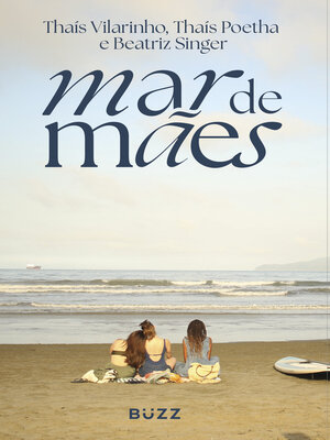 cover image of Mar de mães